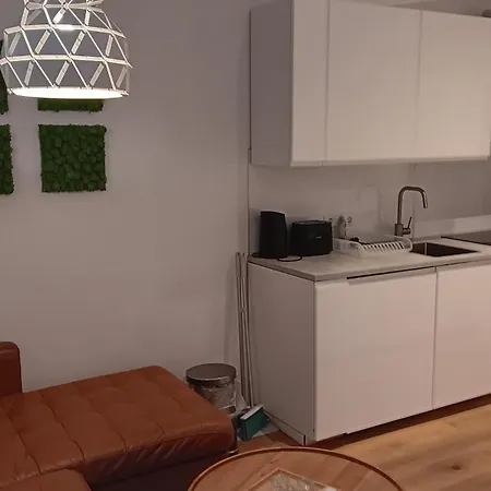 Crew Quartier In Leipzig-zentrum Sued Apartamento *